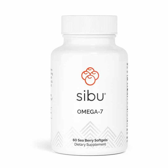 Sea Buckthorn Oil Softgels, SIB